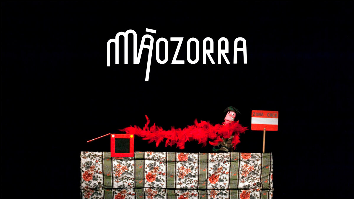 Mãozorra - companhia de Teatro de Marionetas